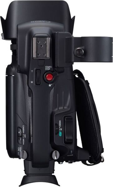 Canon XA25 | schwarz 2