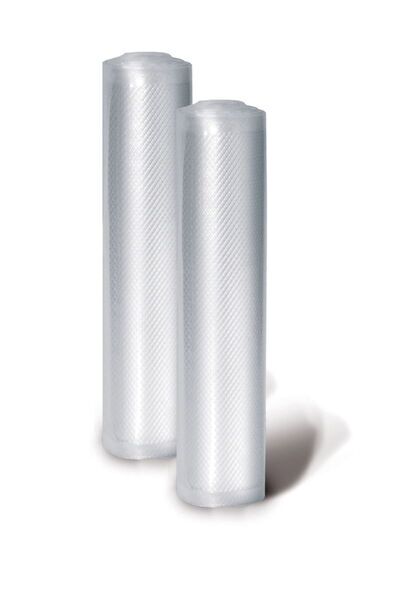 Caso Foil Roll 28x600 cm 2 Pieces | transparent | new 2