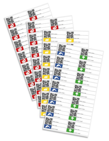 Caso Foil Roll 28x600 cm 2 Pieces | transparent | new 3