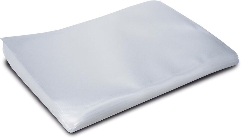 Caso Profi-Folienbeutel 25x35 cm 50 Stück | transparent | neu 2