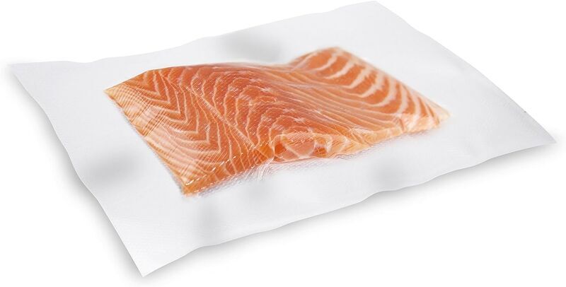 Caso Profi-Folienbeutel 25x35 cm 50 Stück | transparent | neu 3