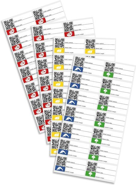 Caso Profi-Folienbeutel 25x35 cm 50 Stück | transparent | neu 4