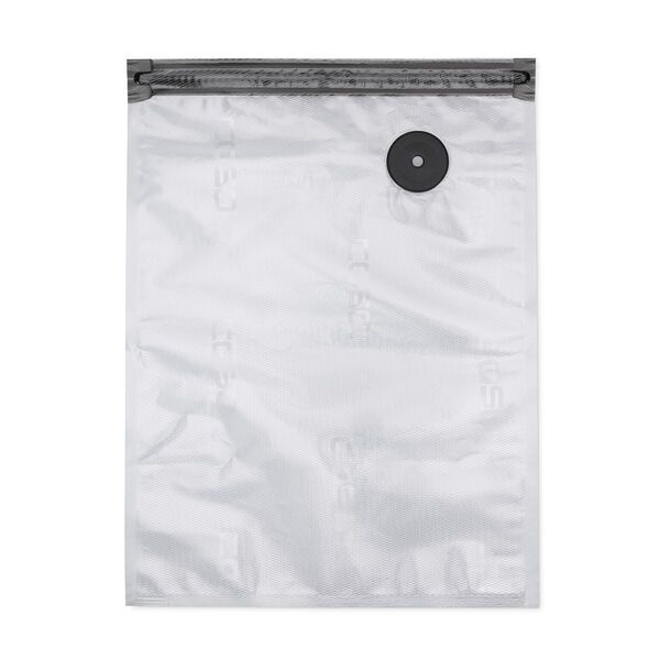 Caso Vacu ZIP bags 26x35 cm 20 Pieces | transparent | new 1