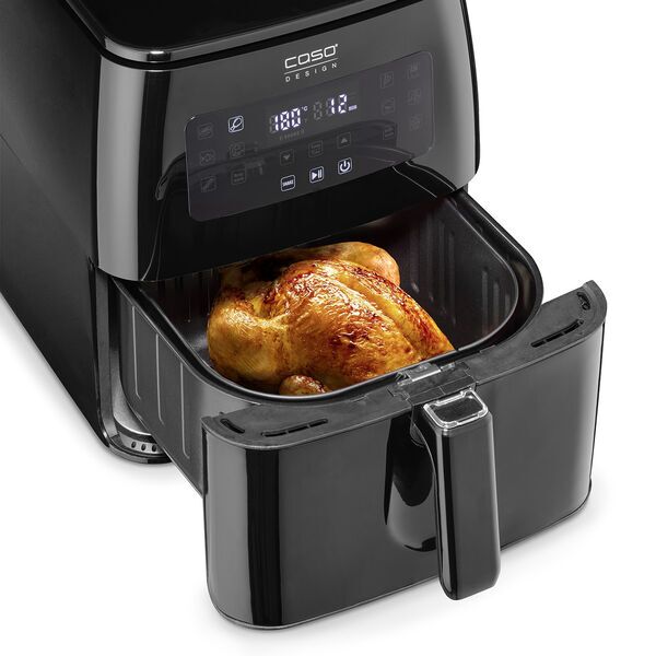 Caso AF 600 XL Air Fryer | black 5