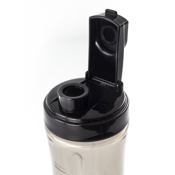 Caso B 350 Single-Serve Stand mixer | silver/black 3