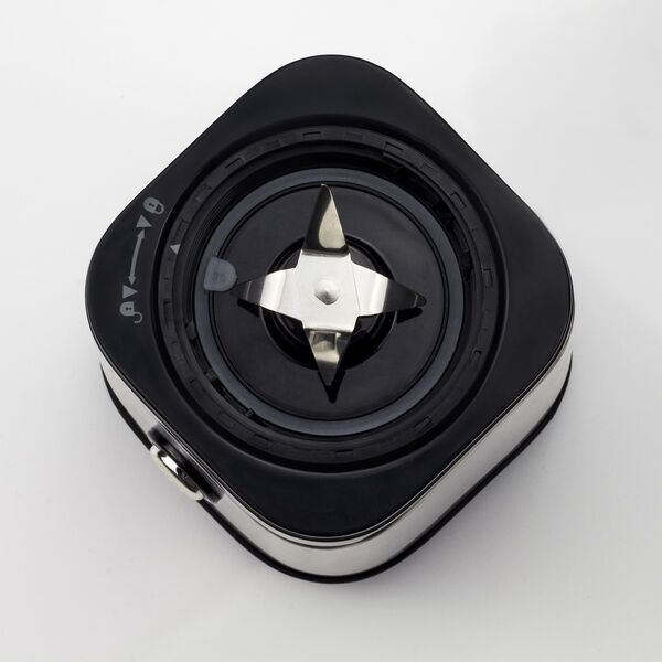 Caso B 350 Single-Serve Stand mixer | silver/black 4