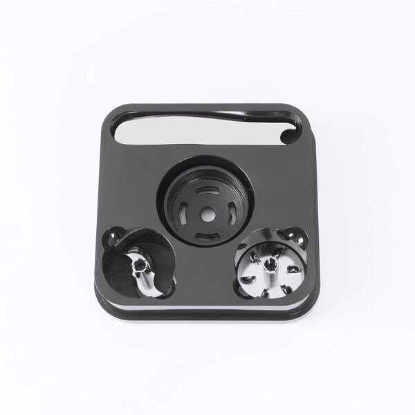 Caso HB 2200 Pro Hand blender | silver/black 3