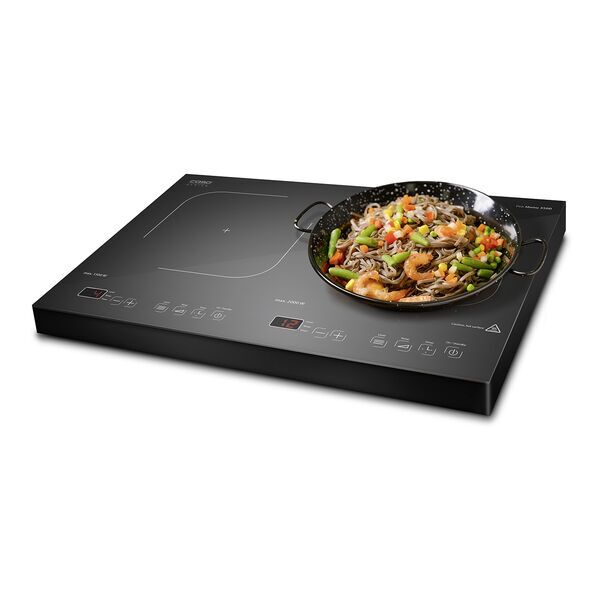 Caso Pro Menu 3500 Mobile double induction hob | black 2