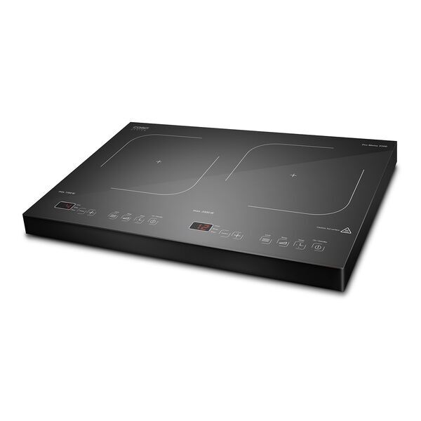 Caso Pro Menu 3500 Mobile double induction hob | black 1