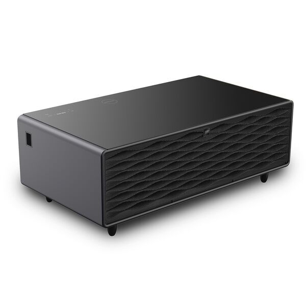Caso Sound & Cool Lounge-Table black | black 3