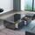 Caso Sound & Cool Lounge-bord sort | sort thumbnail 4/5