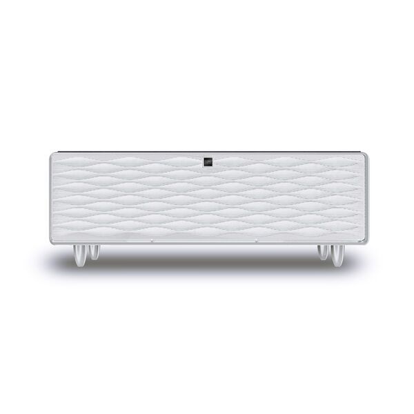 Caso Sound & Cool Lounge-Table white | white/black 4