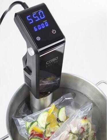 Caso SousVide Stick SV 300 | black/silver 3