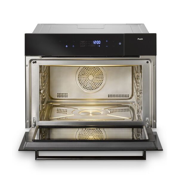 Caso SteamMaster E 56 Steam oven | black 2