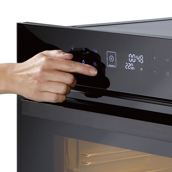 Caso SteamMaster E 56 Steam oven | black 3