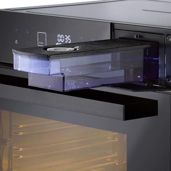 Caso SteamMaster E 56 Steam oven | black 4