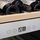 Caso WineChef Pro 126-2D Wine refrigerator | silver/black thumbnail 2/4