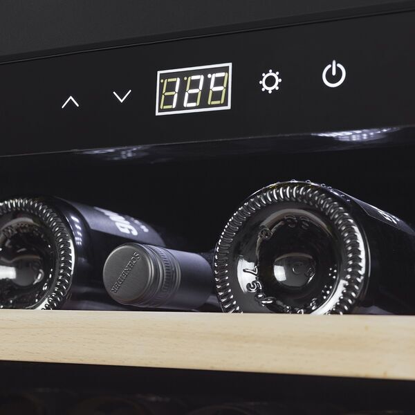Caso WineComfort 66 black Wine refrigerator | black 3