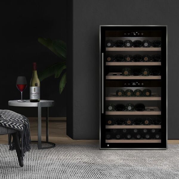 Caso WineComfort 66 black Wine refrigerator | black 5