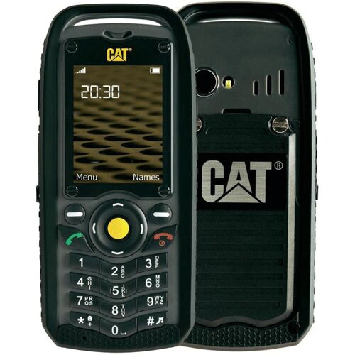 CAT B25 | schwarz 2
