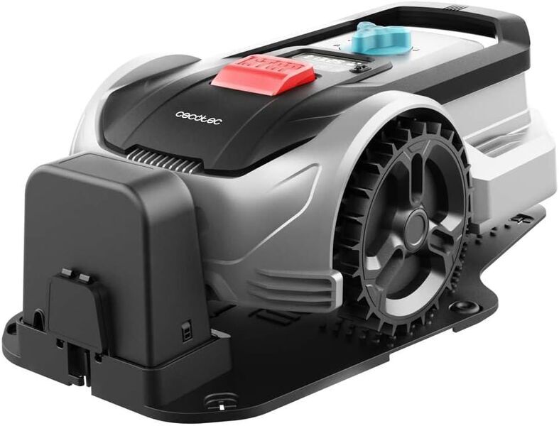 Cecotec Conga Grasshopper 300 m² Robot de tonte | gris/noir 3