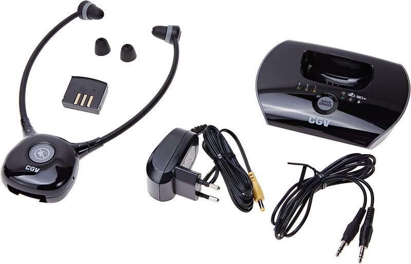 CGV Hel Dolfin | zwart 3