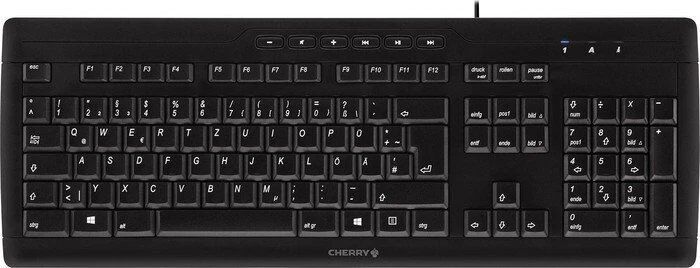 Cherry Stream G85-23200IT-2 | black | IT 1