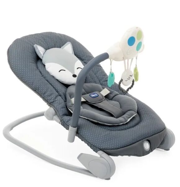 Chicco Balloon Foxy Babywippe | plava 2