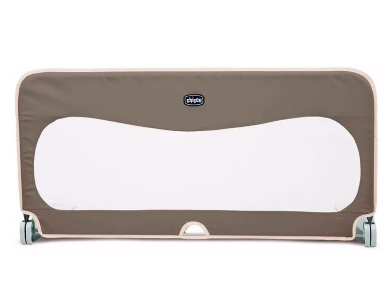 Chicco Bettschutzgitter Natural | brown 1