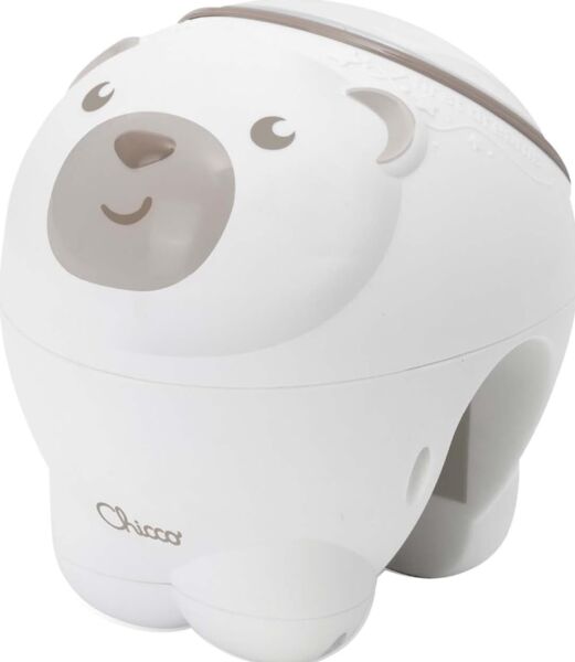 Chicco First Dreams Eisbär Projecteur | blanc, image 1 of 1