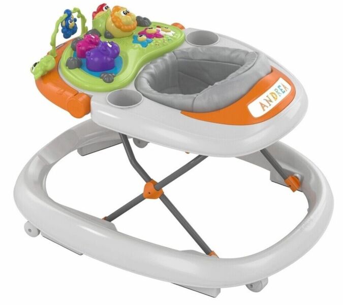Chicco Lauflernwagen Walky Talky | grey 1