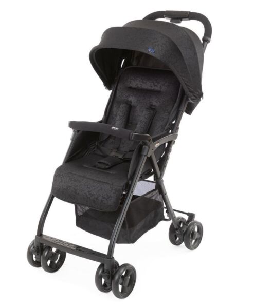 Chicco Ohlalà 3 stroller | black, image 1 of 1