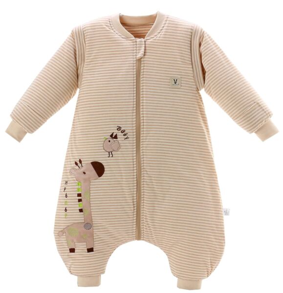 Chilsuessy sac de couchage mit Beinen | beige, image 1 of 1