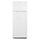 ChiQ CTM216LWD Refrigerator/freezer combination | white thumbnail 1/5