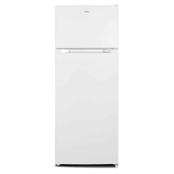 ChiQ CTM216LWD Kühl-/Gefrierkombination | weiß 1