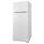 ChiQ CTM216LWD Refrigerator/freezer combination | white thumbnail 2/5