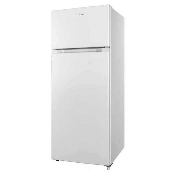 ChiQ CTM216LWD Kühl-/Gefrierkombination | weiß 2
