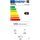 ChiQ CTM216LWD Refrigerator/freezer combination | white thumbnail 5/5