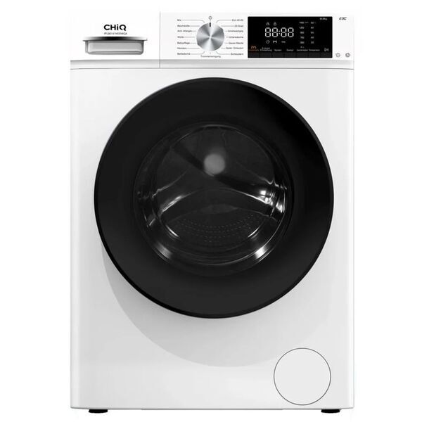 CHiQ PFL80141M3XWGA Frontlader Waschmaschine 8 kg | weiß 1