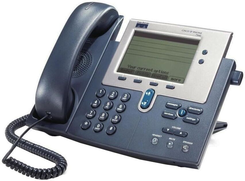 Téléphone IP Mitel 5340 Reconditionné Certifié – Compatible PoE – Pour Système Téléphonique D'entreprise
