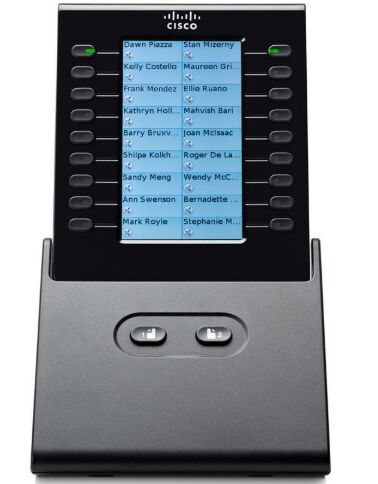 cisco CP-CKEM | black 1