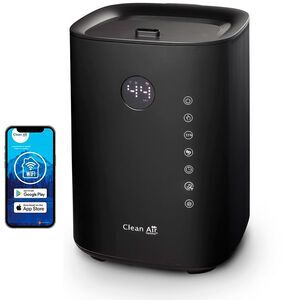 Clean Air Optima luchtbevochtiger CA-604B Smart Top Filling