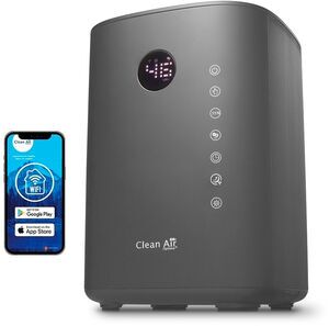 Clean Air Optima zvlhčovač vzduchu CA-605T Smart Top Filling