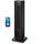 Clean Air Optima 2-in-1 Design Fan Heater CA-904B Smart | black, thumbnail 1 of 5