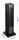 Clean Air Optima 2-in-1 Design Fan Heater CA-904B Smart | black, thumbnail 3 of 5