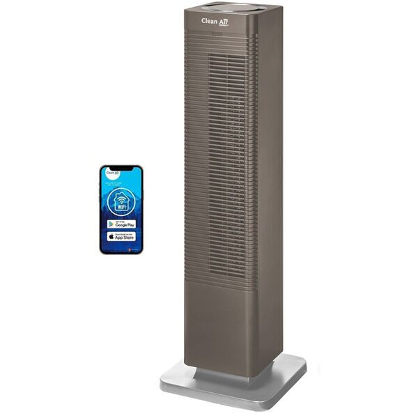 Clean Air Optima 2in1 Design Chauffage par ventilateur CA-904C Smart | cuivre, image 1 of 3