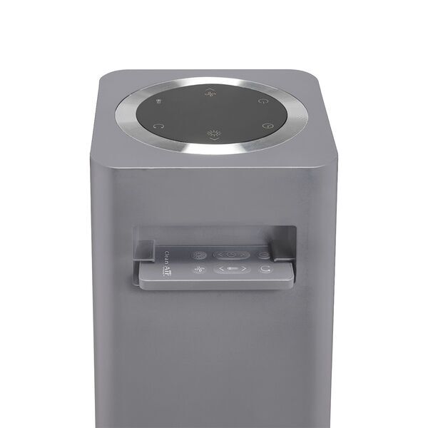 Clean Air Optima 2in1 Design Heizlüfter CA-904G | grau 3