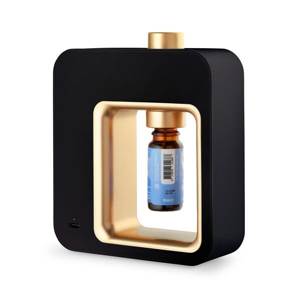 Clean Air Optima Aroma-Diffuser Aromatic™ AD-304B | schwarz/gold 4