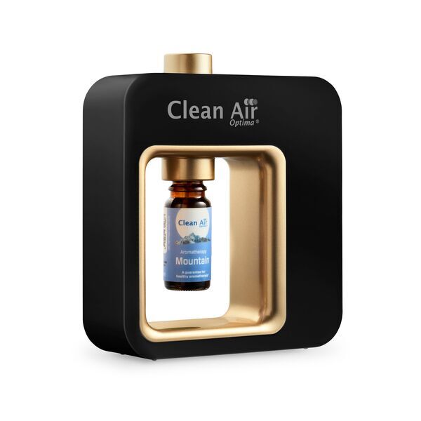 Clean Air Optima Aroma-Diffuser Aromatic™ AD-304B | schwarz/gold 3
