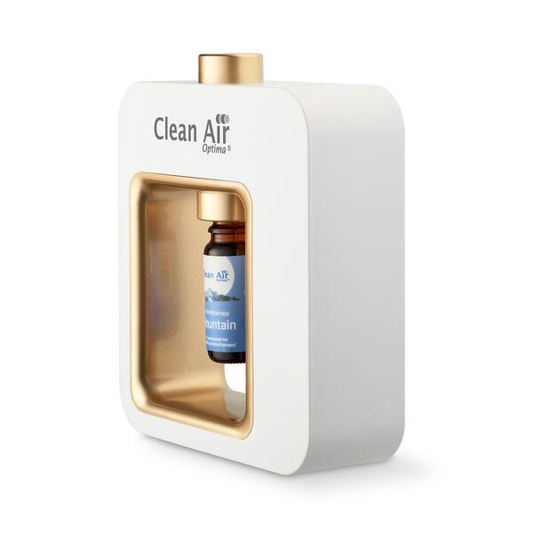 Clean Air Optima Dyfuzor aromatów Aromatic™ AD-304W | biały/złoty 2